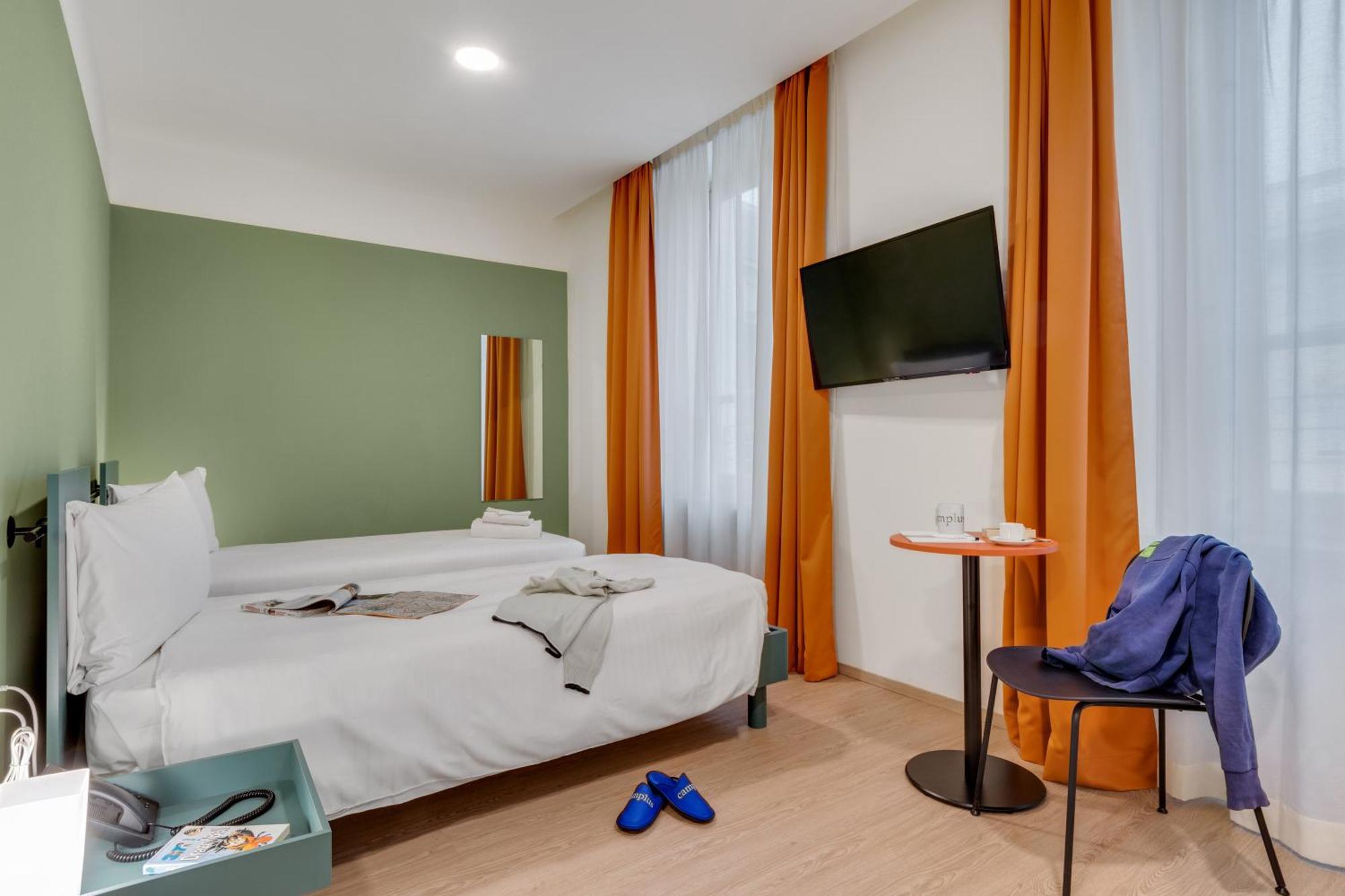Appartement Camplus Bernini Casa Per Ferie Turin